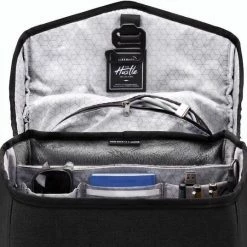 Coupon ✔️ Hustlepack Rugzak - Solgaard Rugzak - Vintage Style 🎒 Backpack - STEALTH Model - Gepatenteerde Anti-diefstal Rugzak - Laptop Vakje - USB Oplader ⭐ -Tassen-dames Winkel 550x537 7