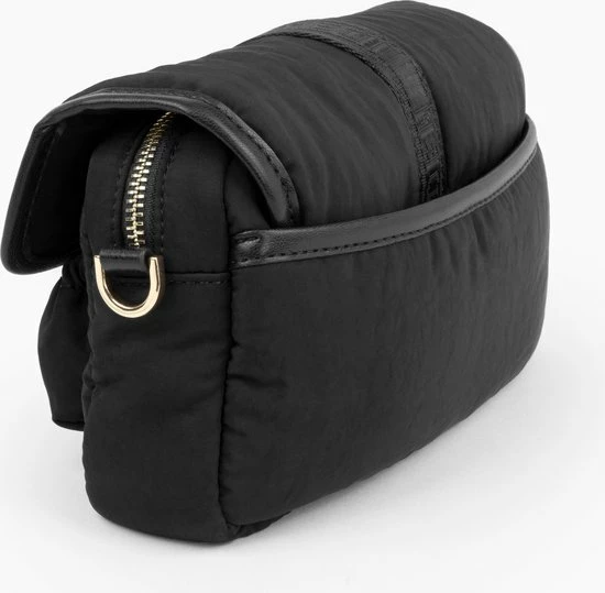 Beste Pirce ⌛ IDeal Of Sweden Athena Buckle Bag Black ❤️ 4 Beste Pirce ⌛ IDeal Of Sweden Athena Buckle Bag Black ❤️ - Afbeelding 2