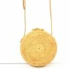 Korting 🎁 DUA Curved Round Flower Bali Rattan Bag Afgeronde Ronde Rieten Rotan Tas ⭐ -Tassen-dames Winkel 550x540 5