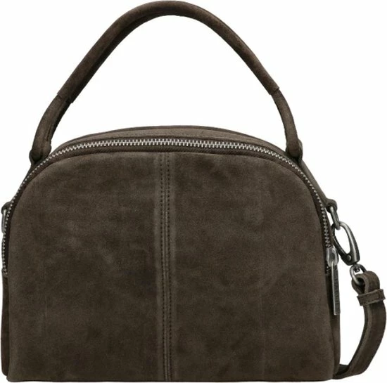 Top 10 🥰 Shabbies Amsterdam Shabbies Medium Schoudertas / Crossbody Tas Dames - Leer - Waxed Suède - Bruin ✨ 15 Top 10 🥰 Shabbies Amsterdam Shabbies Medium Schoudertas / Crossbody Tas Dames - Leer - Waxed Suède - Bruin ✨ - Afbeelding 13