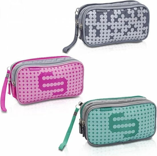 Kopen βοΈ Elite Bags Dia's Diabetes Tas - Turquoise π 5 Kopen βοΈ Elite Bags Dia's Diabetes Tas - Turquoise π - Afbeelding 3