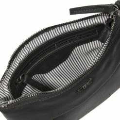 Groothandel 😍 Justified Schoudertasje Georgia Zwart 🎉 -Tassen-dames Winkel 550x547 4