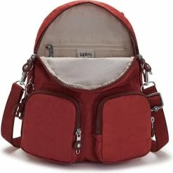 Flash-uitverkoop ❤️ Kipling Rugzak Firefly Up ❤️ -Tassen-dames Winkel 550x548