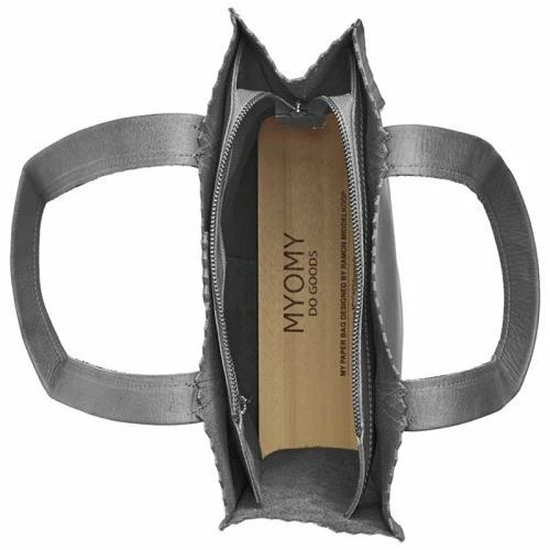 Aanbiedingen 🌟 MYOMY Schoudertas Hunter Leer - Zwart 🌟 4 Aanbiedingen 🌟 MYOMY Schoudertas Hunter Leer - Zwart 🌟 - Afbeelding 2