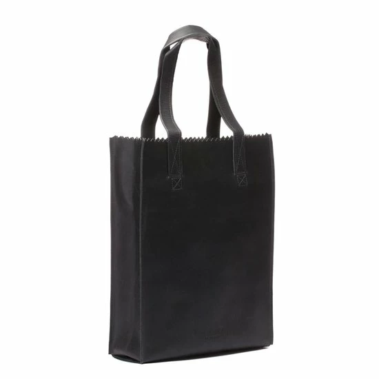 Aanbiedingen 🌟 MYOMY Schoudertas Hunter Leer - Zwart 🌟 23 Aanbiedingen 🌟 MYOMY Schoudertas Hunter Leer - Zwart 🌟 - Afbeelding 21