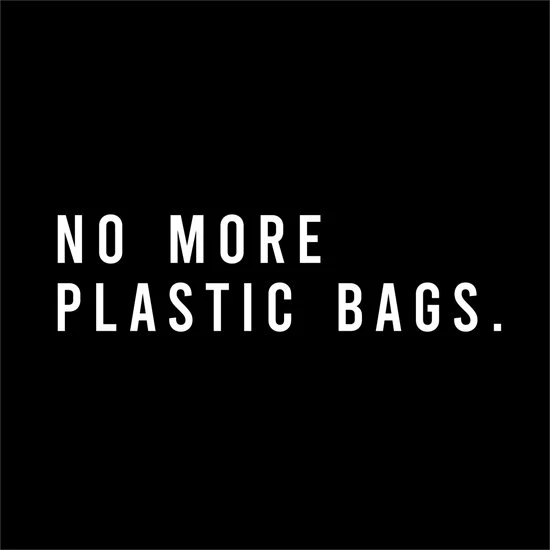 Promo β¨ Merkloos Katoenen Tas - No More Plastic Bags. - Canvas Tas - Katoenen Tas Met Tekst - Schoudertas Zwart π 4 Promo β¨ Merkloos Katoenen Tas - No More Plastic Bags. - Canvas Tas - Katoenen Tas Met Tekst - Schoudertas Zwart π - Afbeelding 2
