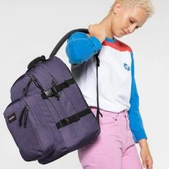 Gloednieuw 😉 Eastpak PROVIDER Rugzak 33 Liter - Glitrape 🤩 -Tassen-dames Winkel 550x550 137