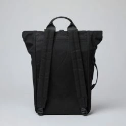 Top 10 👍 Sandqvist Dante Vegan Metal Hook Black SQA1579 Zwart, Duurzaam 🌟 -Tassen-dames Winkel 550x550 164