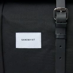 Top 10 👍 Sandqvist Dante Vegan Metal Hook Black SQA1579 Zwart, Duurzaam 🌟 -Tassen-dames Winkel 550x550 166