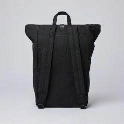 Top 10 👍 Sandqvist Dante Vegan Metal Hook Black SQA1579 Zwart, Duurzaam 🌟 -Tassen-dames Winkel 550x550 167