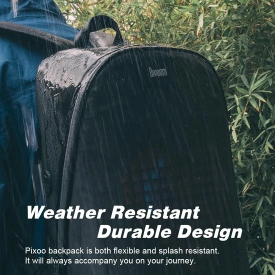 Top 10 𧨠Divoom Pixelzak - Slimme Rugzak - Pixel Kunstrugzak - Pixel - Geanimeerde Rugzak - Pixel Geleide Rugzak - Schermtas - Slimme Schoudertas - Zak Met Vertoning - Schooltas Voor Meisje & Jongen - Game - Cadeau β 5 Top 10 𧨠Divoom Pixelzak - Slimme Rugzak - Pixel Kunstrugzak - Pixel - Geanimeerde Rugzak - Pixel Geleide Rugzak - Schermtas - Slimme Schoudertas - Zak Met Vertoning - Schooltas Voor Meisje & Jongen - Game - Cadeau β - Afbeelding 3