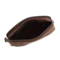 Promo 🧨 Bear Design Vikas Leren Crossbodytas / Schoudertas - Cognac 🔔 -Tassen-dames Winkel 550x550 188