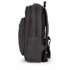 Uitgang ✔️ Gabol Liberty - Laptop 🎒 Backpack 15,6 Inch - Donkerbruin 😉 -Tassen-dames Winkel 550x550 198