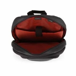 Uitgang ✔️ Gabol Liberty - Laptop 🎒 Backpack 15,6 Inch - Donkerbruin 😉 -Tassen-dames Winkel 550x550 199