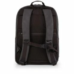 Uitgang ✔️ Gabol Liberty - Laptop 🎒 Backpack 15,6 Inch - Donkerbruin 😉 -Tassen-dames Winkel 550x550 201