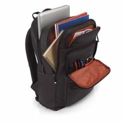 Uitgang ✔️ Gabol Liberty - Laptop 🎒 Backpack 15,6 Inch - Donkerbruin 😉 -Tassen-dames Winkel 550x550 202