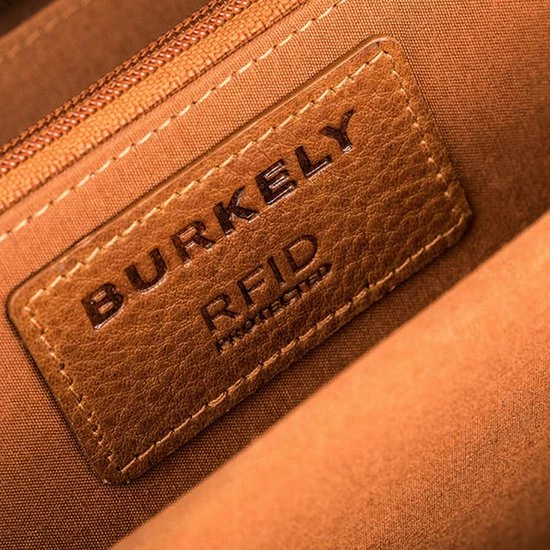 Coupon โ๏ธ Burkely Antique Avery Unisex Laptophoes 15,6'' - Cognac ๐ 15 Coupon โ๏ธ Burkely Antique Avery Unisex Laptophoes 15,6'' - Cognac ๐ - Afbeelding 13