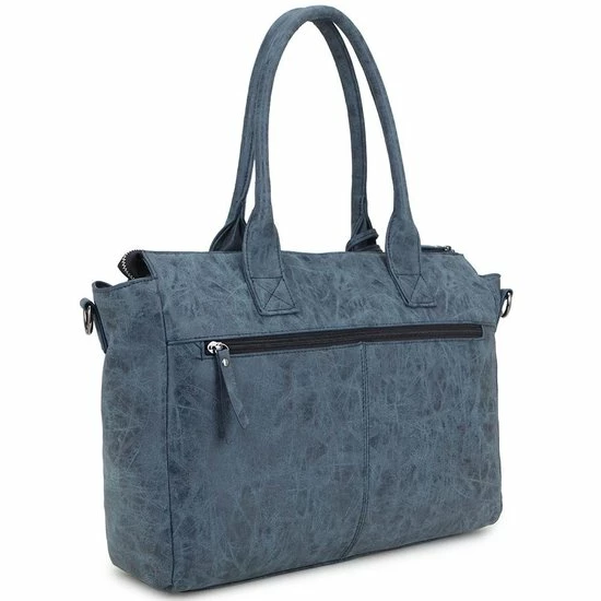 Flash-uitverkoop ๐ฏ Wimona Catarina 2030 Schoudertas / Laptoptas - Blauw ๐ 4 Flash-uitverkoop ๐ฏ Wimona Catarina 2030 Schoudertas / Laptoptas - Blauw ๐ - Afbeelding 2