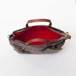 Flash-uitverkoop ✨ Oilily Helena Paisley 👜 Handbag Cypres 😀 16 Flash-uitverkoop ✨ Oilily Helena Paisley 👜 Handbag Cypres 😀 -Tassen-dames Winkel 550x550 218