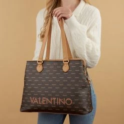 Top 10 🥰 Valentino Bags Liuto Dames Handtas/Schoudertas Bruin 🧨 32 Top 10 🥰 Valentino Bags Liuto Dames Handtas/Schoudertas Bruin 🧨 -Tassen-dames Winkel 550x550 240