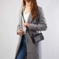 Promo 🤩 Furla 1927 L Dames Crossbodytas - Zwart 🔥 -Tassen-dames Winkel 550x550 249