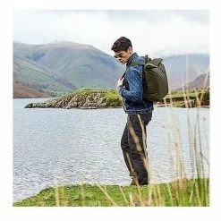 Top 10 🔔 Senvi Rugzak Waxed Canvas - Kleur Olive - 9 Liter ✨ -Tassen-dames Winkel 550x550 271