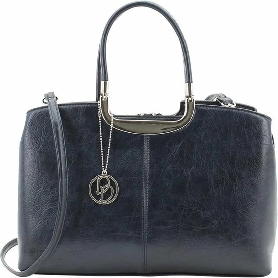 Hete verkoop π Daniele Donati Handtas M Donkerblauw π 3 Hete verkoop π Daniele Donati Handtas M Donkerblauw π