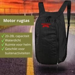 Begroting ⭐ Vittura® Rugzak Waterdicht | Motor Rugzak | Rugtas Waterdicht | Rugzak Waterproof | Motor Rugtas | 28 Liter 😍 -Tassen-dames Winkel 550x550 276