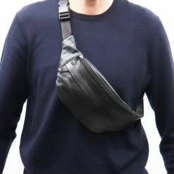 Beste recensies van 🎁 Safekeepers Leren Heuptas - Heuptasje - Buideltas - Dames Heren - Groot Leer - Zwart ⭐ -Tassen-dames Winkel 550x550 282