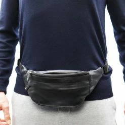 Beste recensies van 🎁 Safekeepers Leren Heuptas - Heuptasje - Buideltas - Dames Heren - Groot Leer - Zwart ⭐ -Tassen-dames Winkel 550x550 283