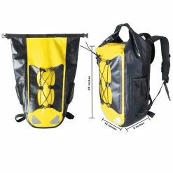 Korting π Eson E Waterdichte Rugzak Outdoor Geel . π 6 Korting π Eson E Waterdichte Rugzak Outdoor Geel . π -Tassen-dames Winkel 550x550 292