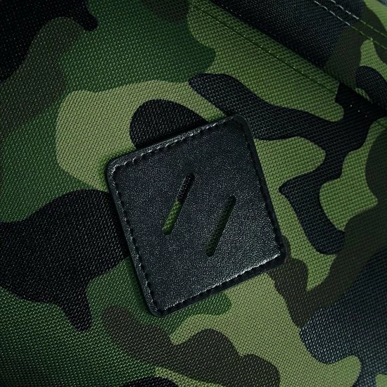 Beste recensies van 𧨠Senvi Stoere Rugzak - π Backpack - Kleur Leger Camouflage/Zwart - 18 Liter β 7 Beste recensies van 𧨠Senvi Stoere Rugzak - π Backpack - Kleur Leger Camouflage/Zwart - 18 Liter β - Afbeelding 5