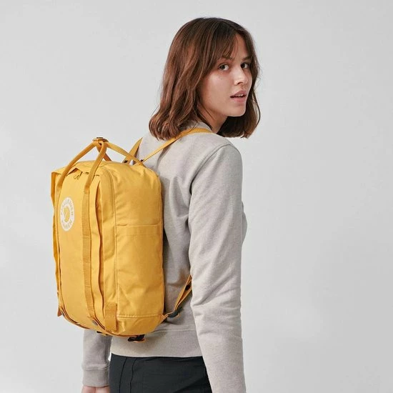 Begroting โ Fjallraven Fjällräven Tree-Kånken ๐ Backpack 16l, Geel ๐ 4 Begroting โ Fjallraven Fjällräven Tree-Kånken ๐ Backpack 16l, Geel ๐ - Afbeelding 2