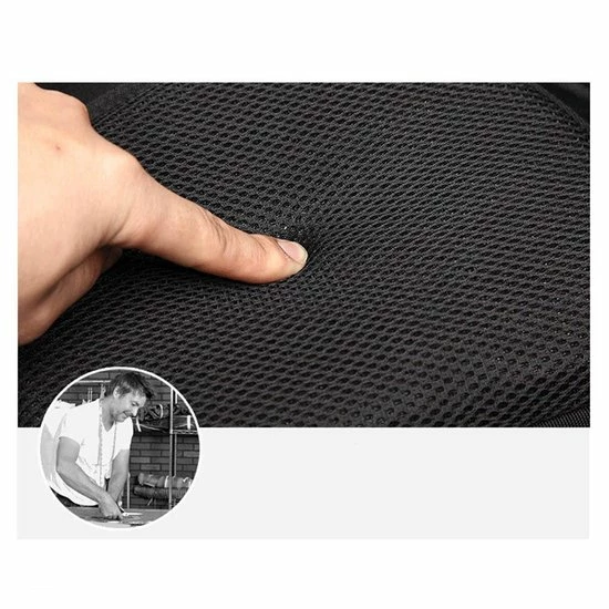 Beste recensies van 🌟 YULO TRIBE Yulo 🎒 Backpack Rugzak - Offroad - Geschikt Voor Max 15.6 Inch Laptops - Blauw/Rood 💯 6 Beste recensies van 🌟 YULO TRIBE Yulo 🎒 Backpack Rugzak - Offroad - Geschikt Voor Max 15.6 Inch Laptops - Blauw/Rood 💯 - Afbeelding 4