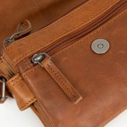 Gloednieuw 😉 Mustang® Official Mustang Catania Schoudertas Leer Cognac 🛒 -Tassen-dames Winkel 550x550 330