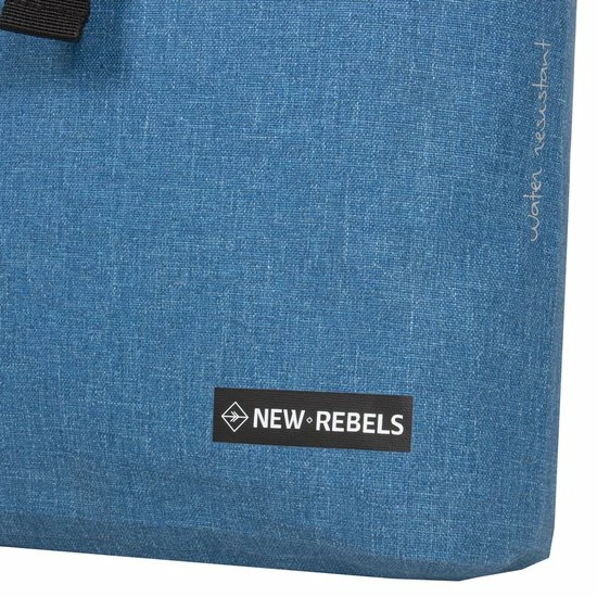 Goedkoopste ๐ New Rebels® Vepo - Rugtas - Blauw - Waterbestendig - Roll-top - 87 - 7L - 19x20x4cm - Rugzak / ๐ Backpack ๐ 6 Goedkoopste ๐ New Rebels® Vepo - Rugtas - Blauw - Waterbestendig - Roll-top - 87 - 7L - 19x20x4cm - Rugzak / ๐ Backpack ๐ - Afbeelding 4