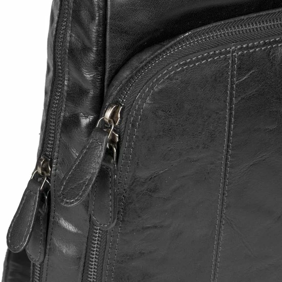 Beste deal 🔥 Justified Bags® Everest Leren Laptop Rugtas Zwart 🤩 12 Beste deal 🔥 Justified Bags® Everest Leren Laptop Rugtas Zwart 🤩 - Afbeelding 10