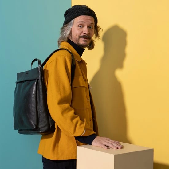 Beste deal 🔥 Justified Bags® Everest Leren Laptop Rugtas Zwart 🤩 14 Beste deal 🔥 Justified Bags® Everest Leren Laptop Rugtas Zwart 🤩 - Afbeelding 12