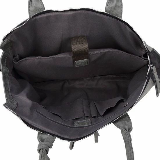 Korting π₯° Wimona Catarina 2030 Schoudertas / Laptoptas - Grijs π 5 Korting π₯° Wimona Catarina 2030 Schoudertas / Laptoptas - Grijs π - Afbeelding 3