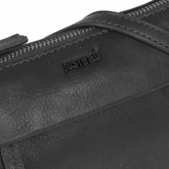 Groothandel 😍 Justified Schoudertasje Georgia Zwart 🎉 -Tassen-dames Winkel 550x550 382