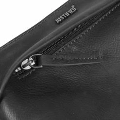 Groothandel 😍 Justified Schoudertasje Georgia Zwart 🎉 -Tassen-dames Winkel 550x550 383