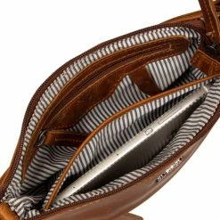 Groothandel 😍 Justified Schoudertasje Georgia Zwart 🎉 -Tassen-dames Winkel 550x550 384