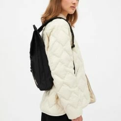 Groothandel 🛒 Lefrik Rugzak Handy Metal - Zwart 🧨 -Tassen-dames Winkel 550x550 387