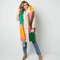 Coupon 👍 YW YEHWANG Beige Teddy Handtas Cute - Schoudertas - Crossbodytas - Gestreepte Bag Strap - Beige 🔥 -Tassen-dames Winkel 550x550 439