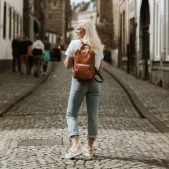 Beste recensies van 🧨 Chesterfield Danai Leren Rugzak - Cognac 😀 -Tassen-dames Winkel 550x550 446