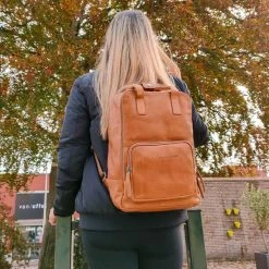 Beste recensies van 🧨 Chesterfield Danai Leren Rugzak - Cognac 😀 -Tassen-dames Winkel 550x550 448