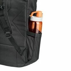 Beste Verkoop ✨ Jack Wolfskin Brooklyn 26 🎒 Backpack - Unisex - Black - ONE SIZE ✨ -Tassen-dames Winkel 550x550 451