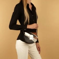 Hete verkoop 👏 Furla Dames Crossbodytas - Zwart 🔥 -Tassen-dames Winkel 550x550 472