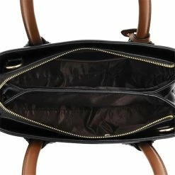 Promo ✨ N3 Collecties Schoudertassen Met Grote Capaciteit Voor Dames Handtassen- Zwart 😀 -Tassen-dames Winkel 550x550 474