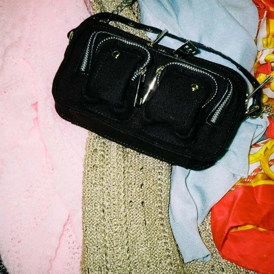 Beste Verkoop π₯ Nunoo - Helena - Leren Hand/Schoudertas - Lightpurple β 5 Beste Verkoop π₯ Nunoo - Helena - Leren Hand/Schoudertas - Lightpurple β - Afbeelding 3